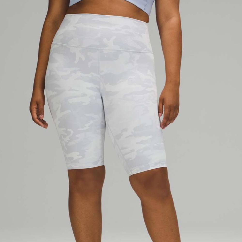 Lululemon Wunder Under Short 10’